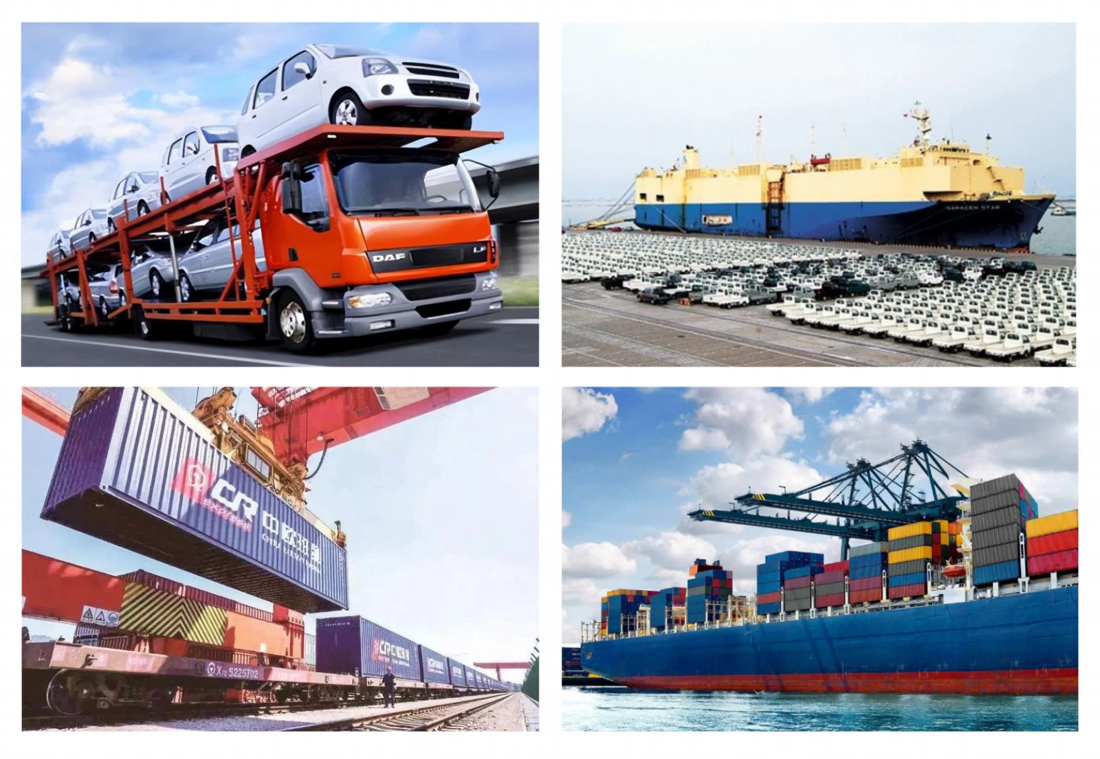 Shipment Method Shipment Method